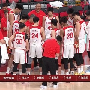 中国男篮大逆转，赛后的数据一清二楚，赢球最大功臣是王俊杰|中国队|拉德尼基|热身赛|郭士强|世预赛_新浪体育_新浪新闻