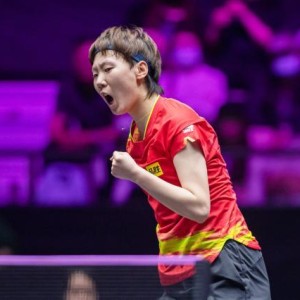 开云体育-王曼昱击败陈梦赢得“内卷之争” 解锁2023赛季首冠