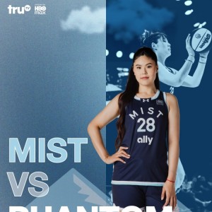 李月汝第3轮Unrivaled比赛上场12分钟拿6分7板！时间&amp;篮板创新高