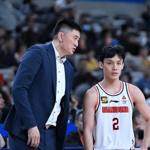 开云体育-广东今日早报！杜锋点名徐杰，胡明轩打回男篮，马尚祝福老东家